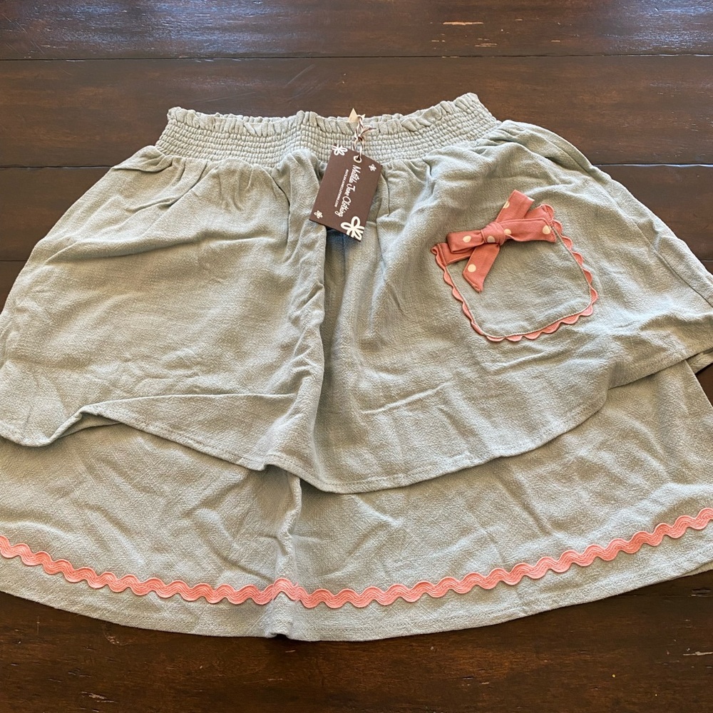 MJ size 16 skirt